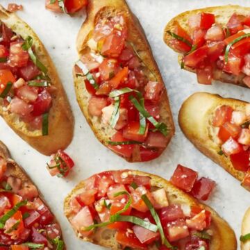 Bruschetta