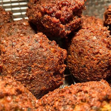Falafel Nuggets - Side