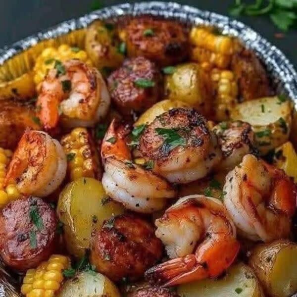 Low Country Shrimp Boil