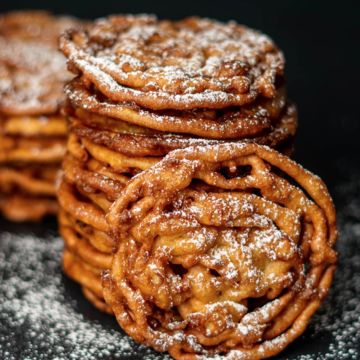 Funnel Cake - Classic