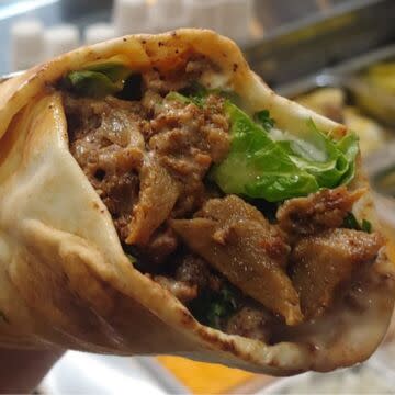 Pita Wraps