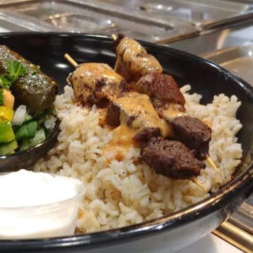 Rice Bowls