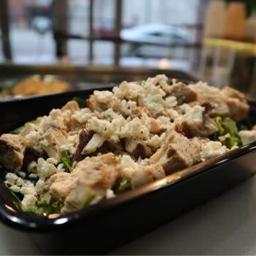 Greek Salad
