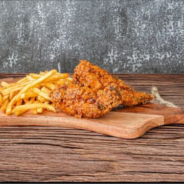 Buttermilk tenders