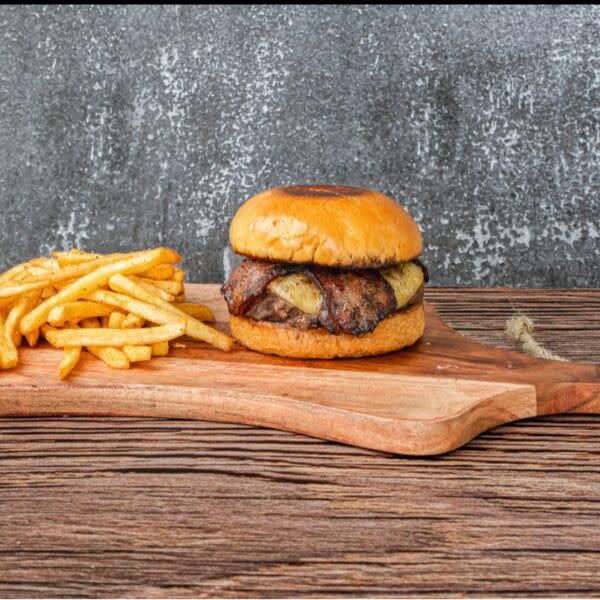 BS burger