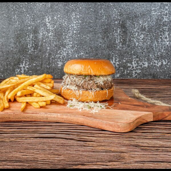 Truffle Burger