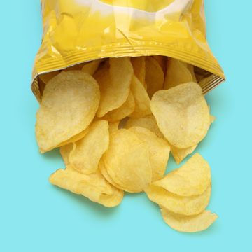 Kettle Cooked Potato Chips (bagged)