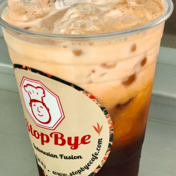 Thai Iced Tea (24 OZ)