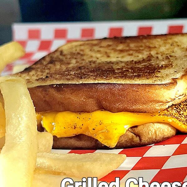 Grilled Cheese