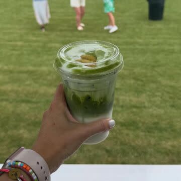 Matcha Latte