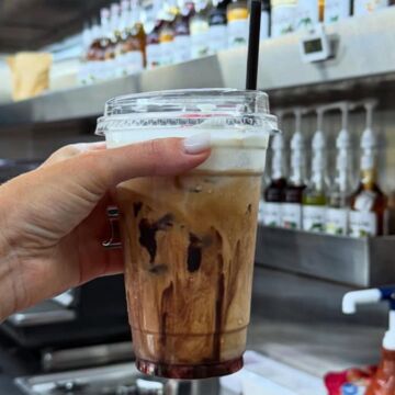 Specialty Latte (20oz)