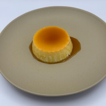 Mini Flan