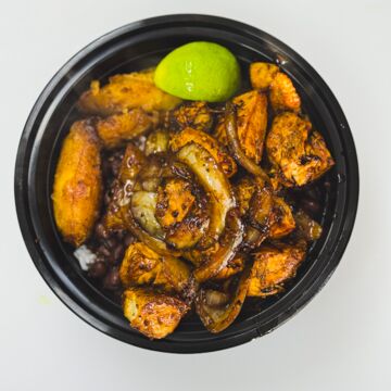 Mojo Chicken Bowl