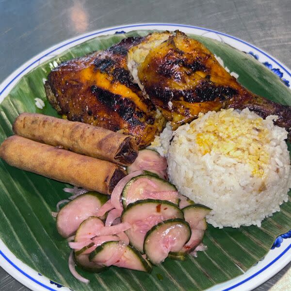Chicken Inasal