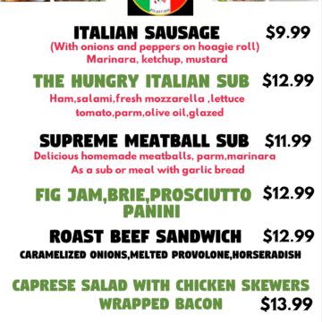 Potzees italian
