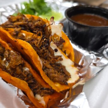 Birria Tacos
