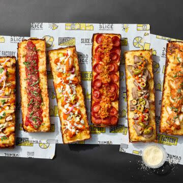 Detroit-style EDGE Pizza