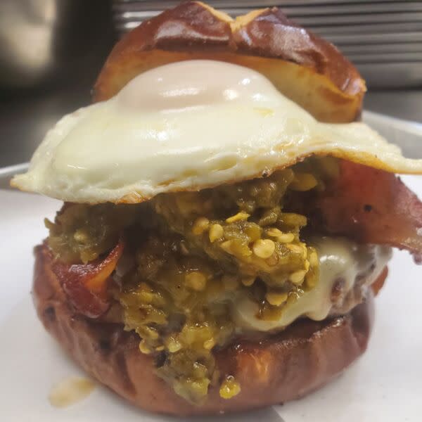 The Bay Bay Burger