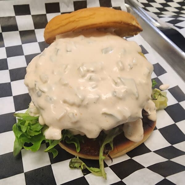 West Coast Burger