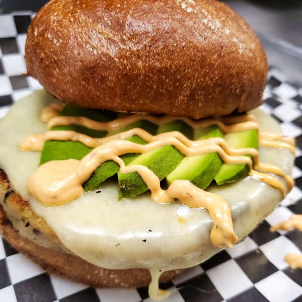 Veggie Burger