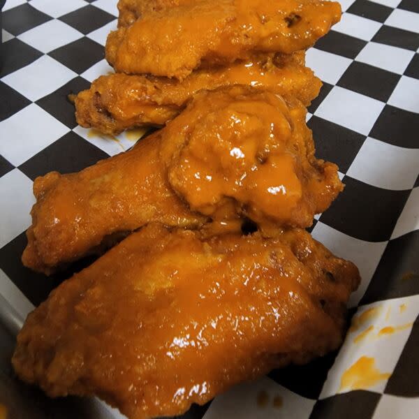 Chicken Wings - 6
