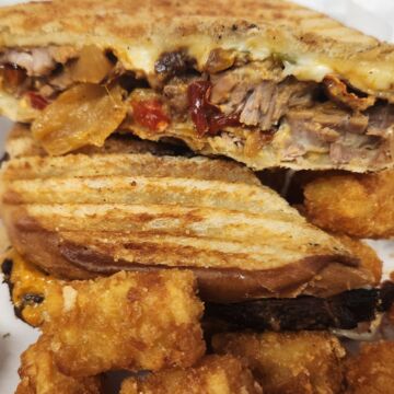 Brisket Philly