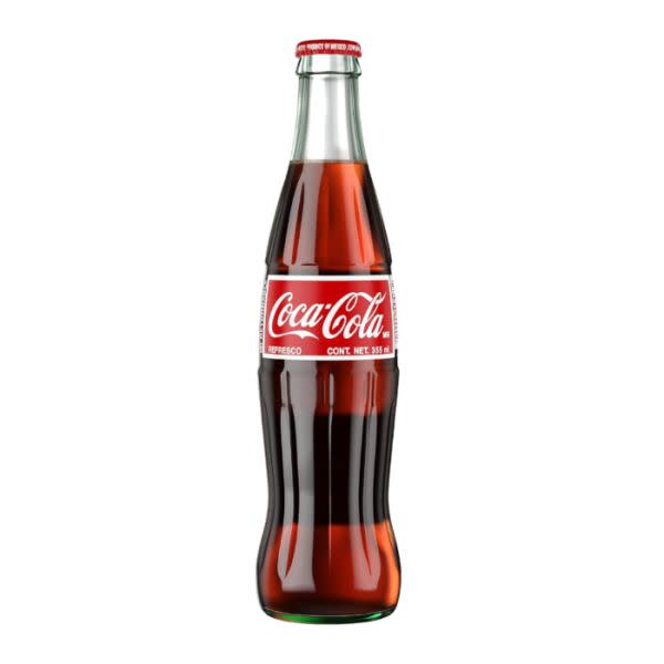 Bottled Coke
