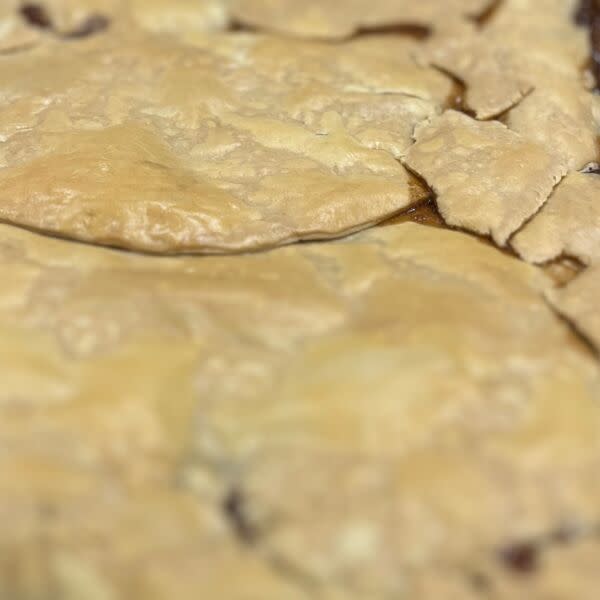 Apple pie