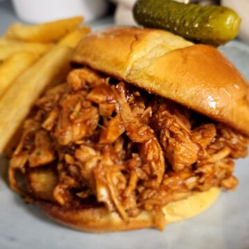 Buffalo Chicken Sandwich