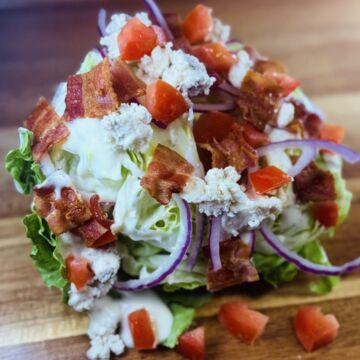 The Wedge Salad