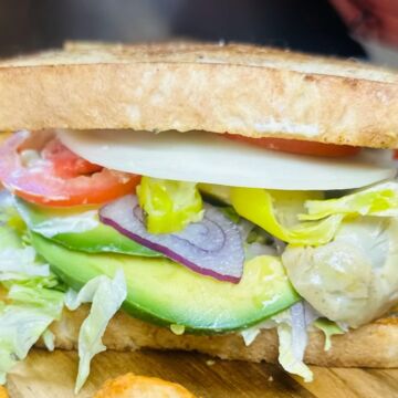 Veggie Delight