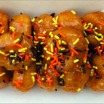 Krazy kakes- handcrafted funnel cakes