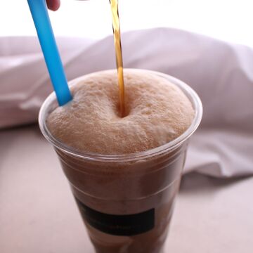 Root Beer Float