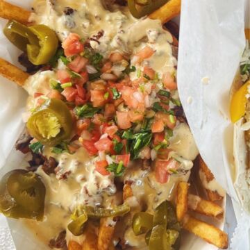 Asada Fries