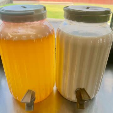 Aguas Frescas