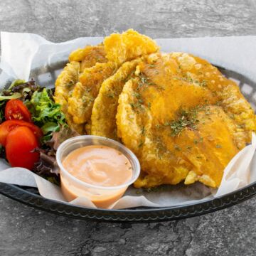 Tostones