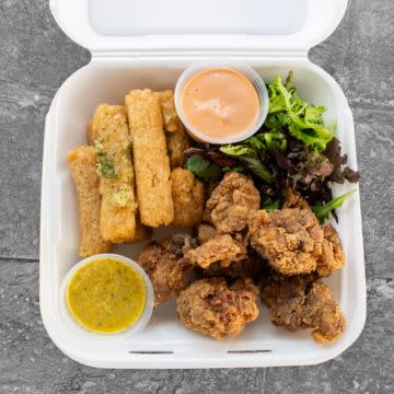 Chicharon de Pollo