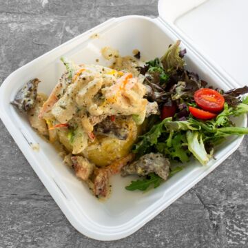 Relleno de Mofongo - Meatlover
