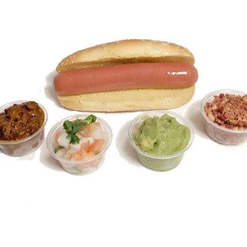 D. The Classic Plain Dog