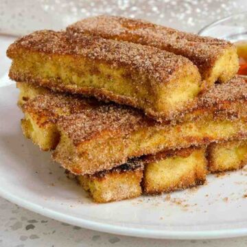 E. French Cinnamon Sticks