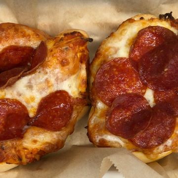 Pizza Pretzel