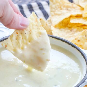 Chips and Queso
