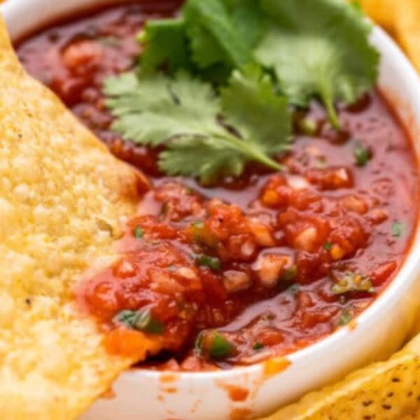 Chips and Salsa