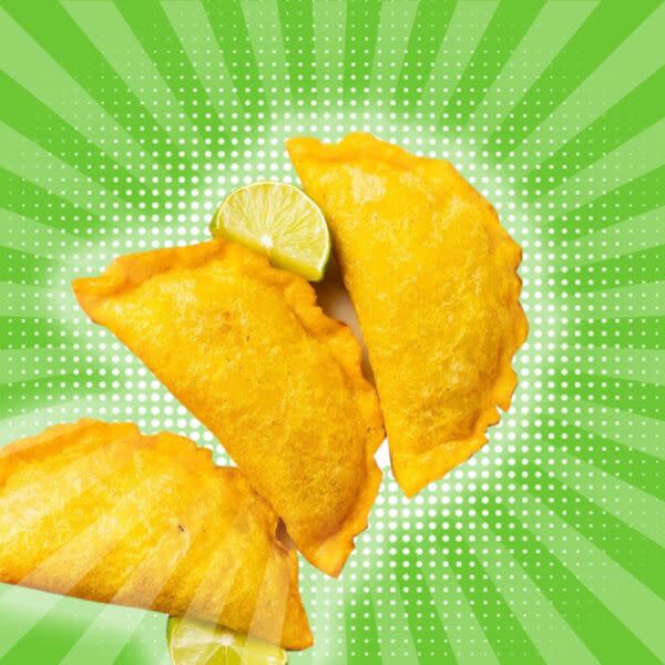 Empanadas x 3