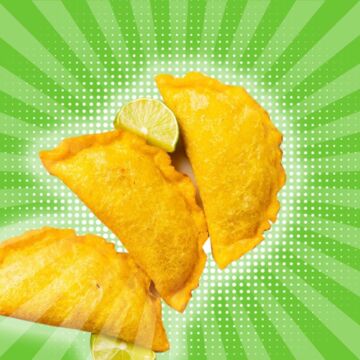 Empanadas x 3