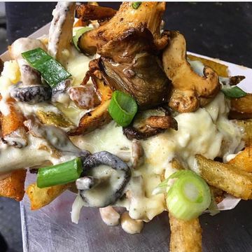 Truffle Fries 