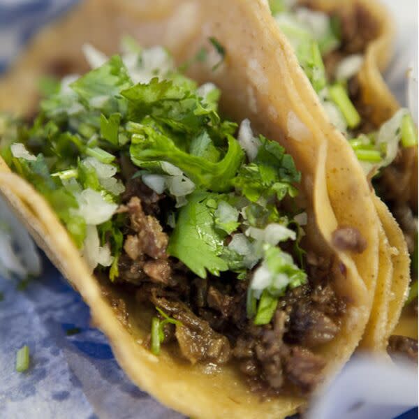 Single Taco