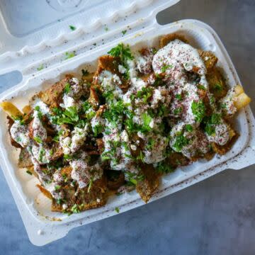 Gyro Fries