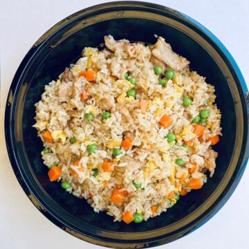 Chicken Fried Rice