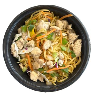 Chicken Lo Mein